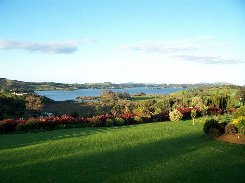 Hôtel Heron Hill à Kerikeri Extérieur photo